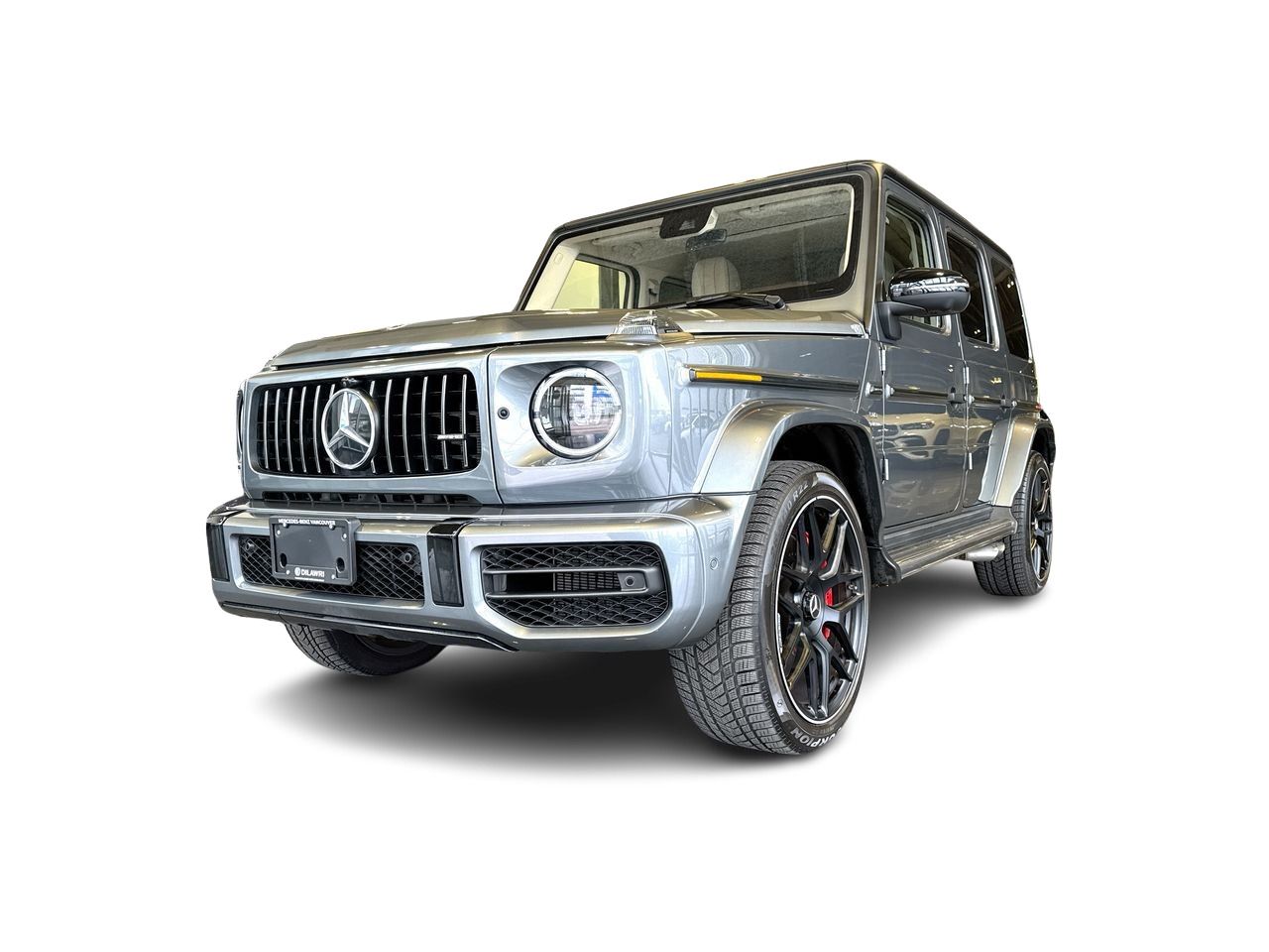 2021 Mercedes-Benz G63 AMG