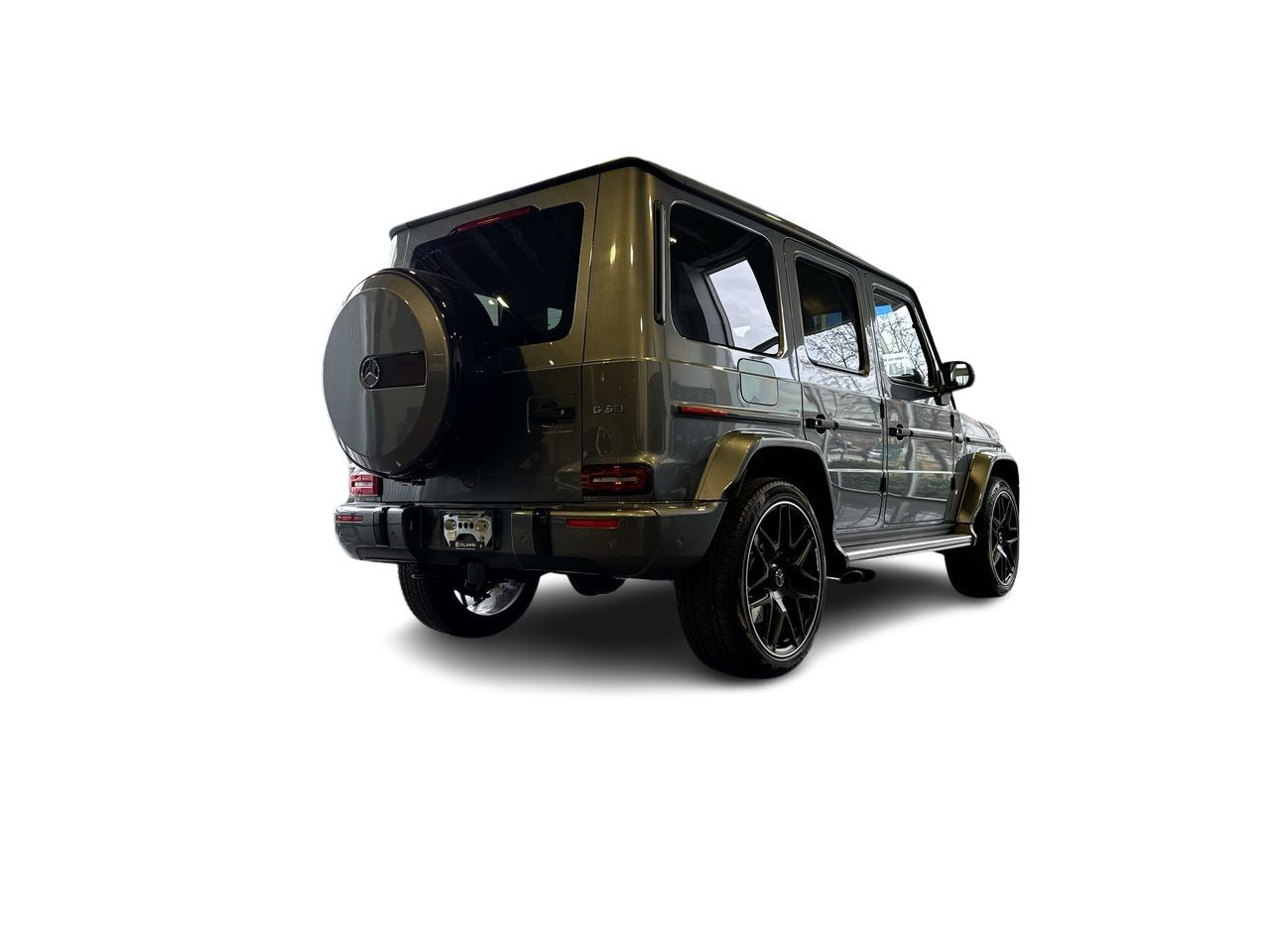 2021 Mercedes-Benz G63 AMG