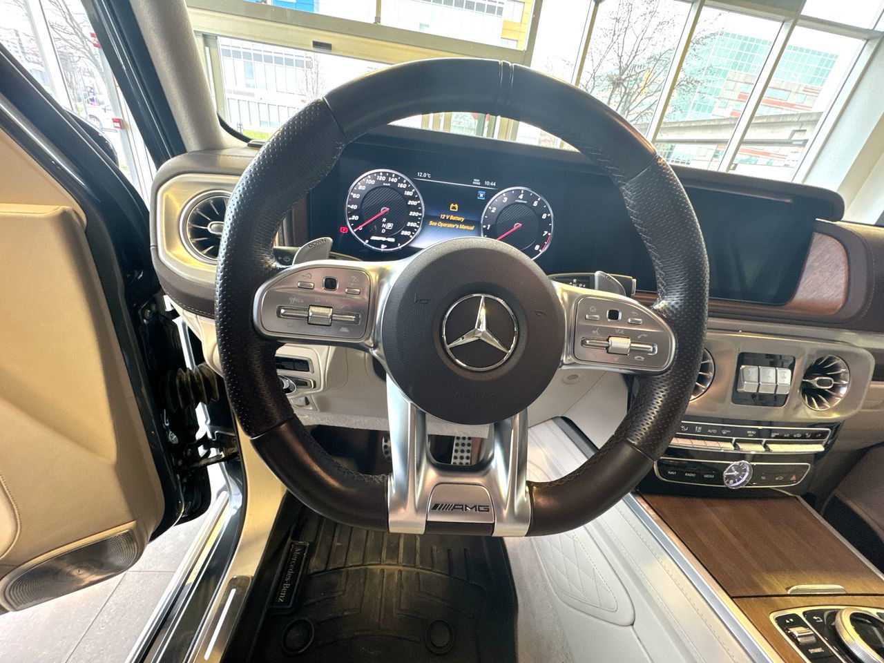 2021 Mercedes-Benz G63 AMG