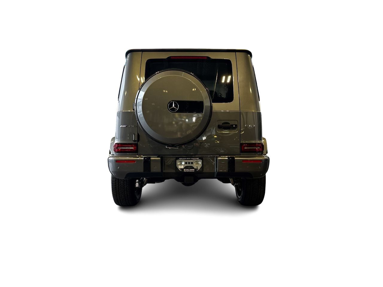 2021 Mercedes-Benz G63 AMG