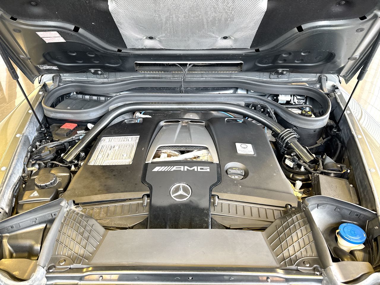 2021 Mercedes-Benz G63 AMG