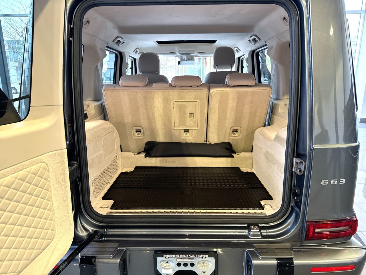 2021 Mercedes-Benz G63 AMG