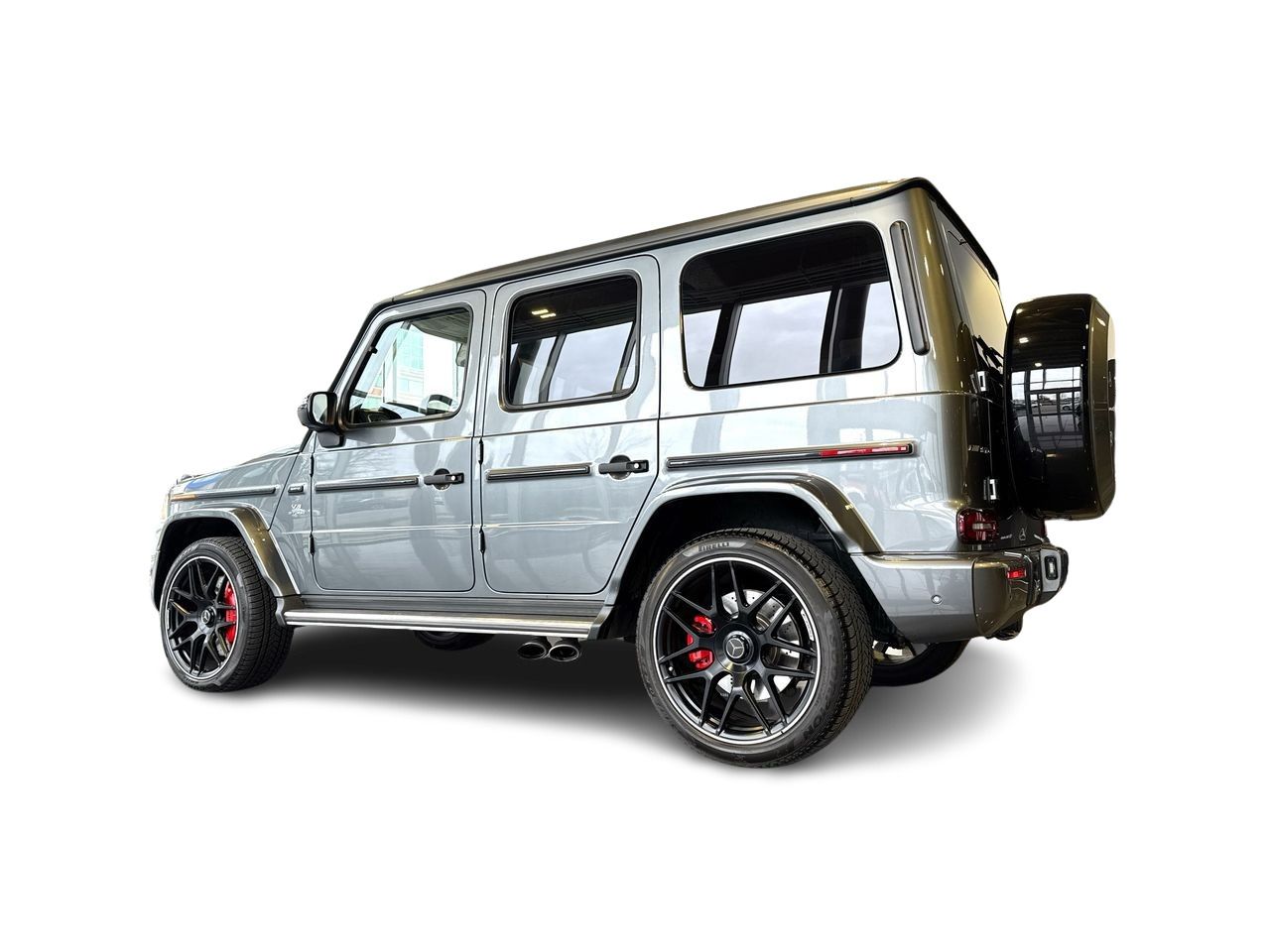 2021 Mercedes-Benz G63 AMG