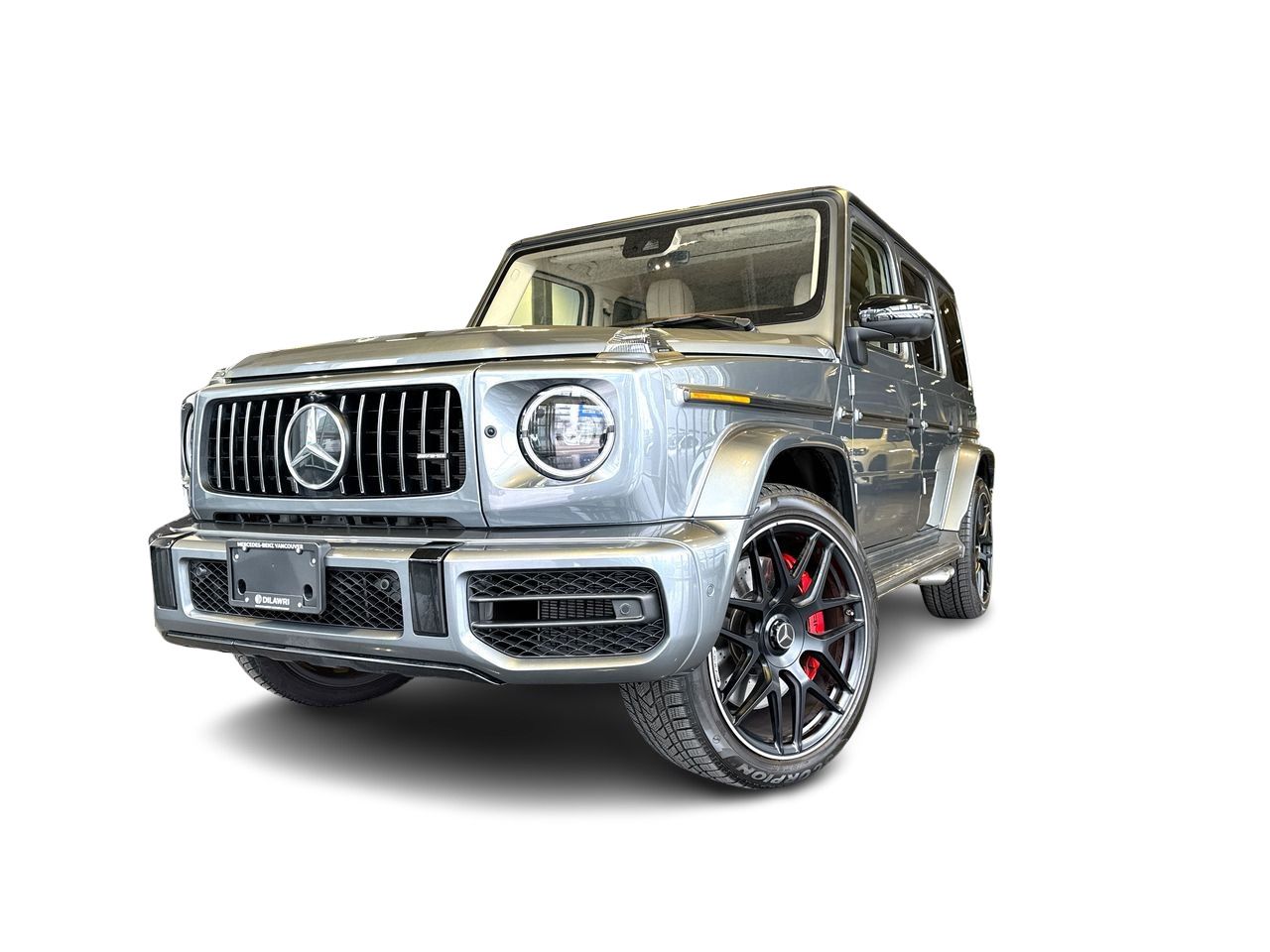 2021 Mercedes-Benz G63 AMG