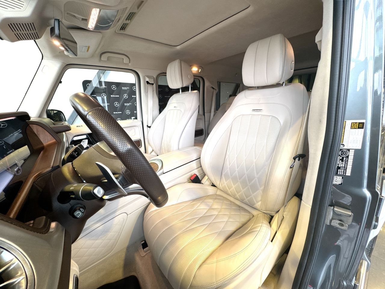 2021 Mercedes-Benz G63 AMG