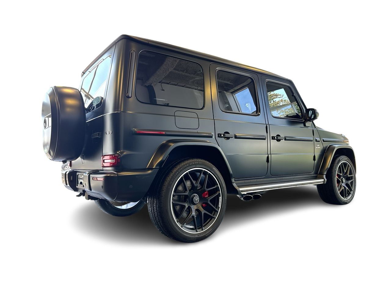 Mercedes-Benz G63 AMG  2022 à Vancouver, Colombie-Britannique