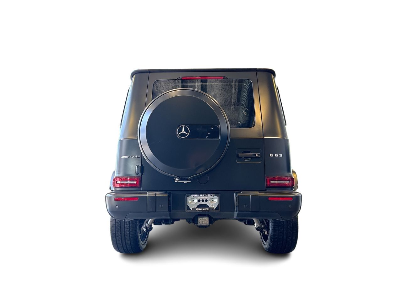 Mercedes-Benz G63 AMG  2022 à Vancouver, Colombie-Britannique