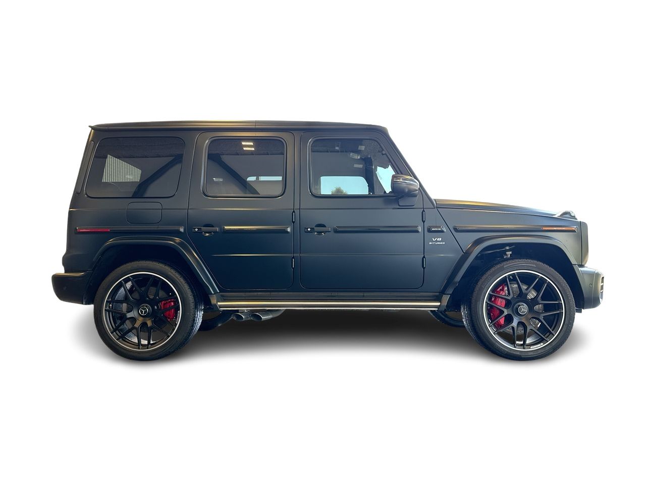 Mercedes-Benz G63 AMG  2022 à Vancouver, Colombie-Britannique