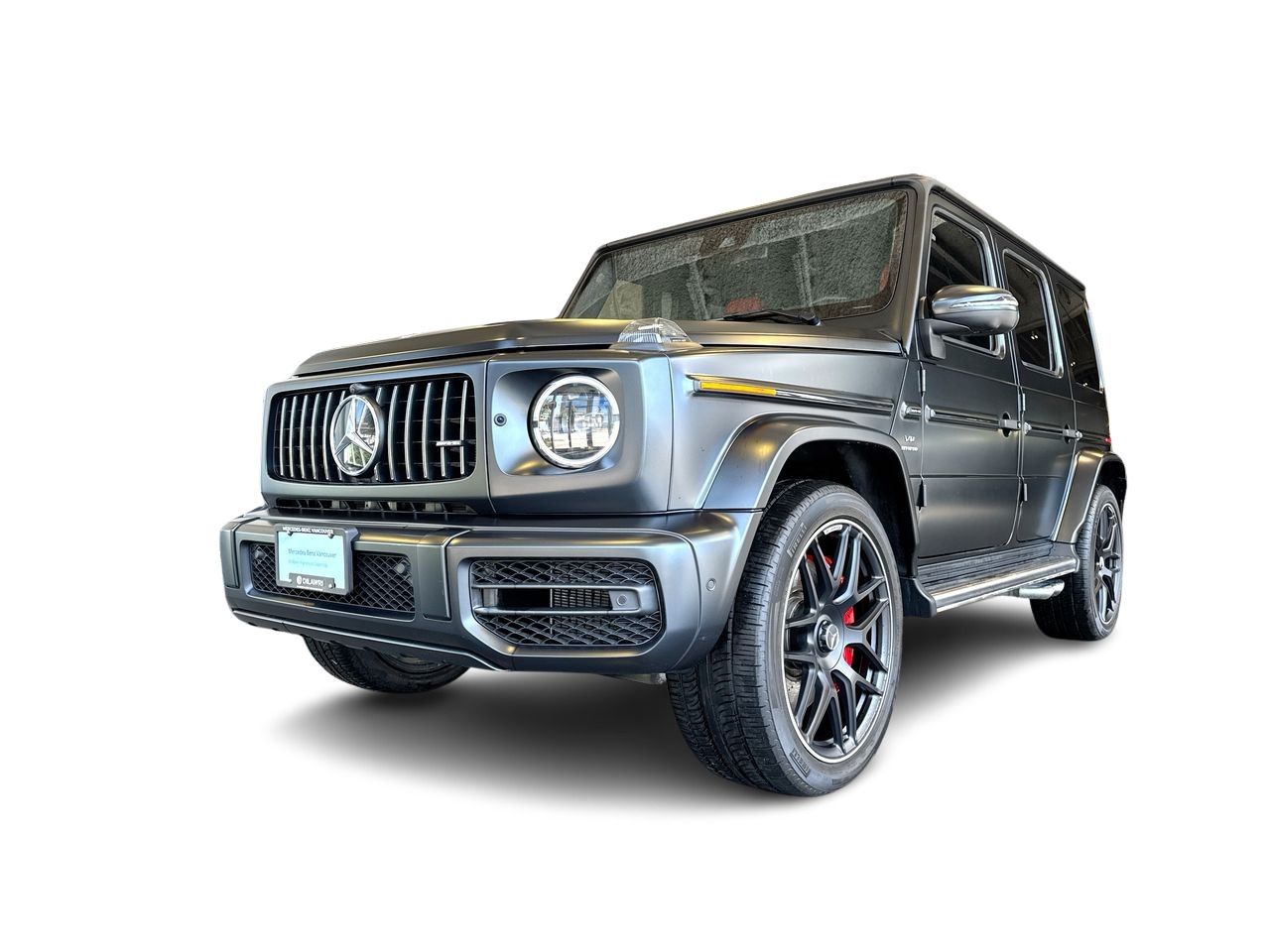 Mercedes-Benz G63 AMG  2022 à Vancouver, Colombie-Britannique