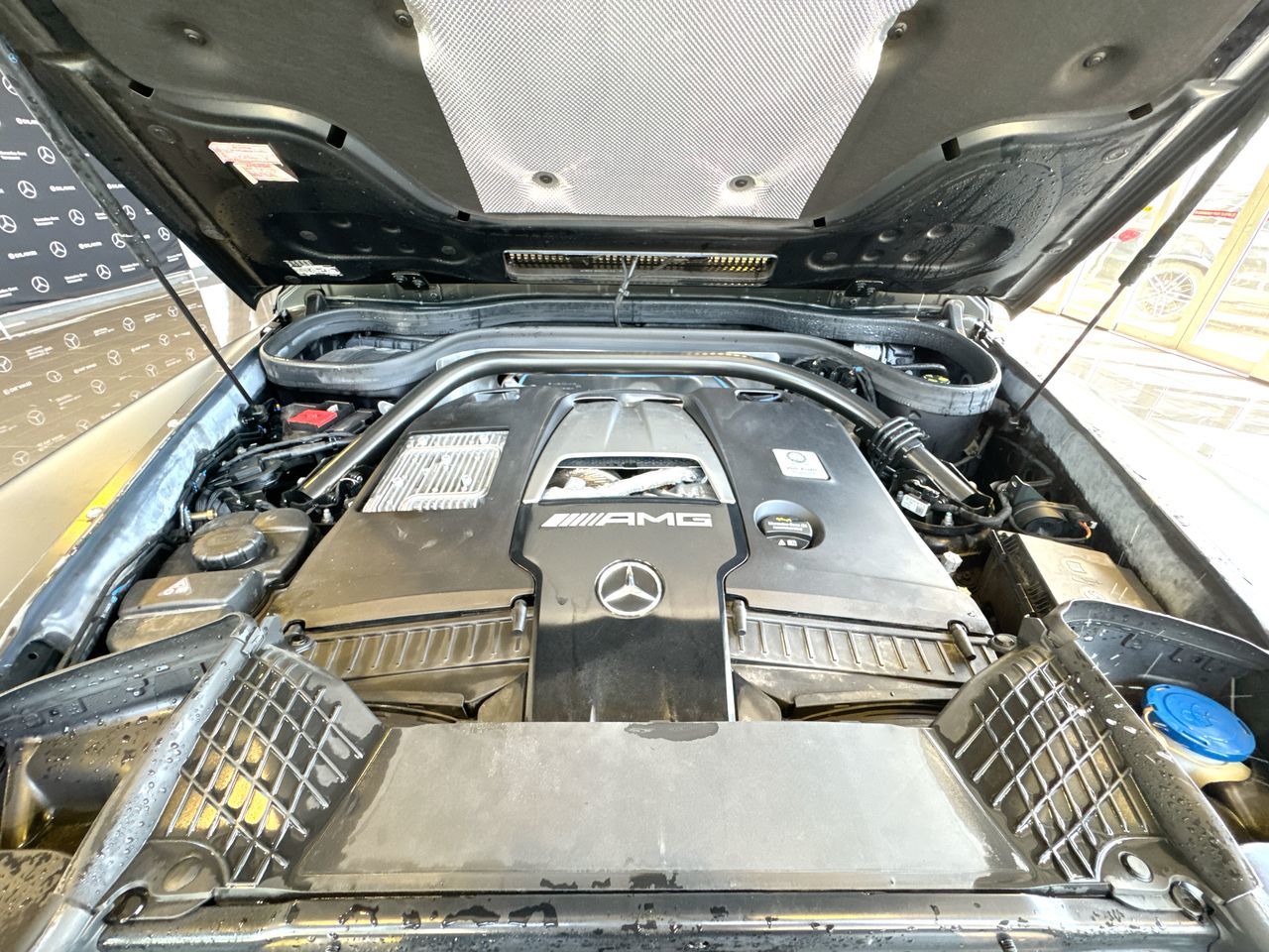 Mercedes-Benz G63 AMG  2022 à Vancouver, Colombie-Britannique