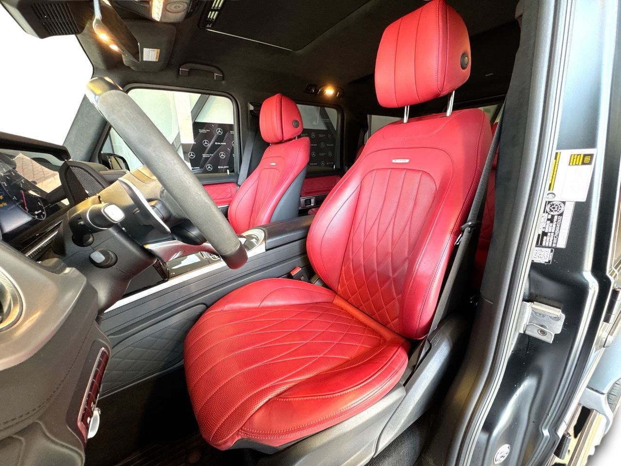 Mercedes-Benz G63 AMG  2022 à Vancouver, Colombie-Britannique