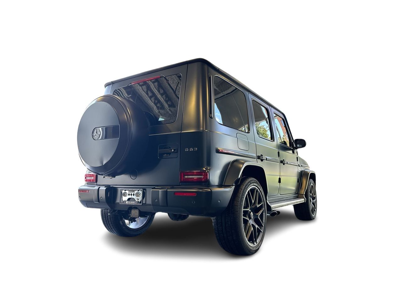 Mercedes-Benz G63 AMG  2022 à Vancouver, Colombie-Britannique