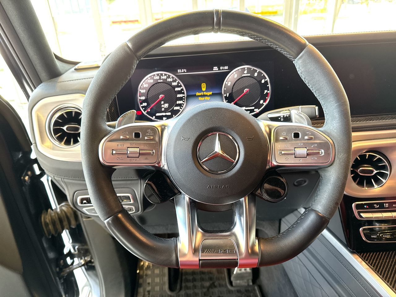 Mercedes-Benz G63 AMG  2022 à Vancouver, Colombie-Britannique
