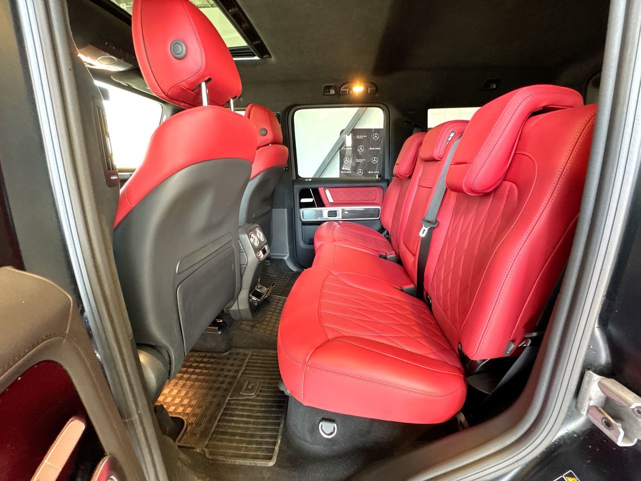 Mercedes-Benz G63 AMG  2022 à Vancouver, Colombie-Britannique