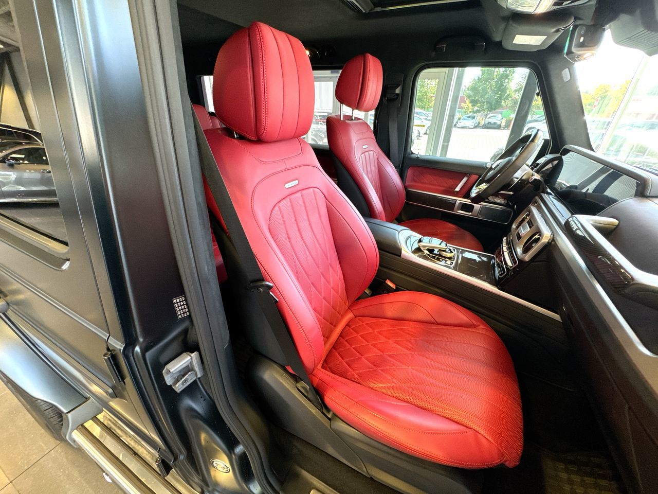 Mercedes-Benz G63 AMG  2022 à Vancouver, Colombie-Britannique