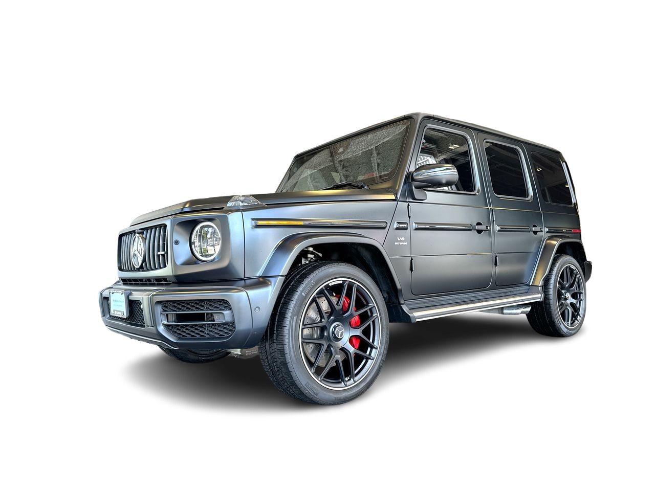Mercedes-Benz G63 AMG  2022 à Vancouver, Colombie-Britannique