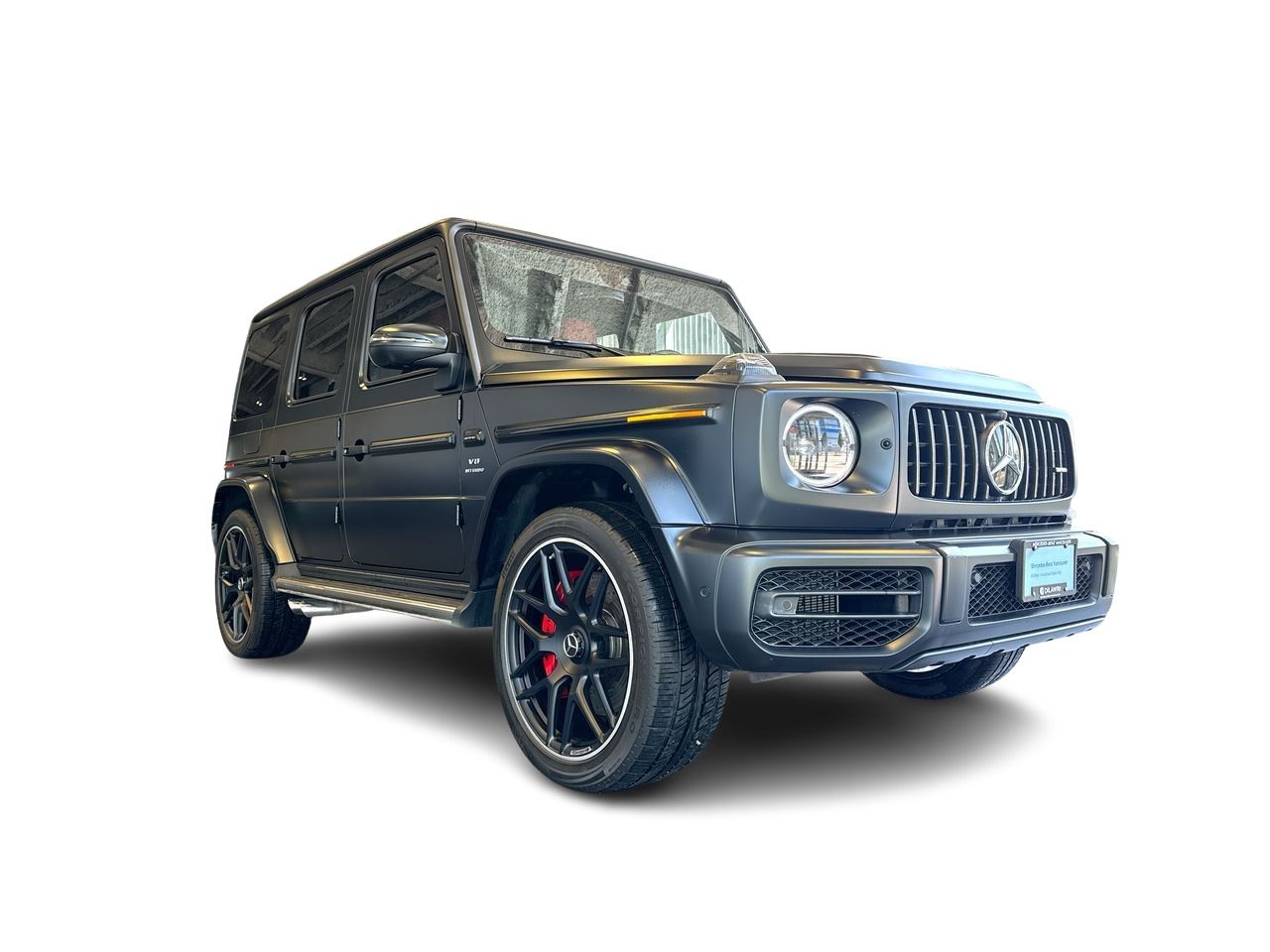 Mercedes-Benz G63 AMG  2022 à Vancouver, Colombie-Britannique