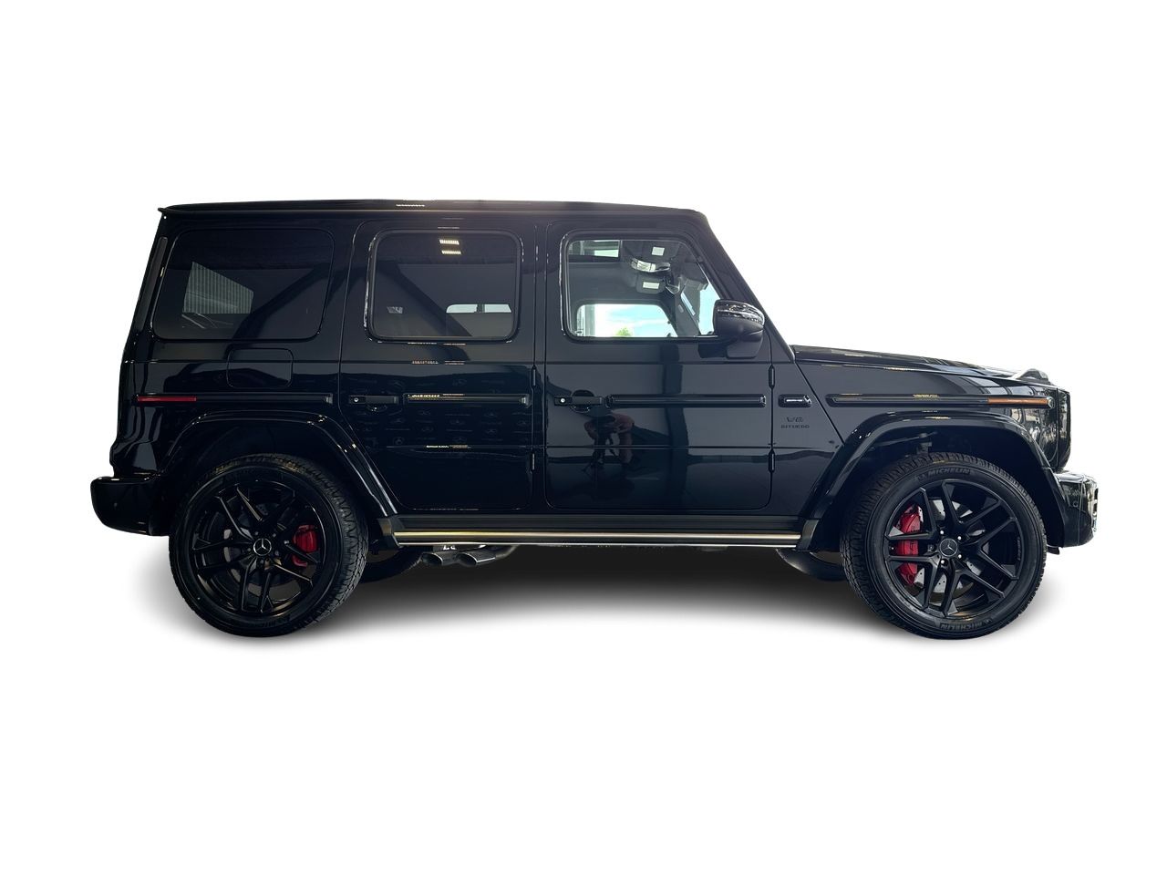 2022 Mercedes-Benz G63 AMG in Vancouver, British Columbia