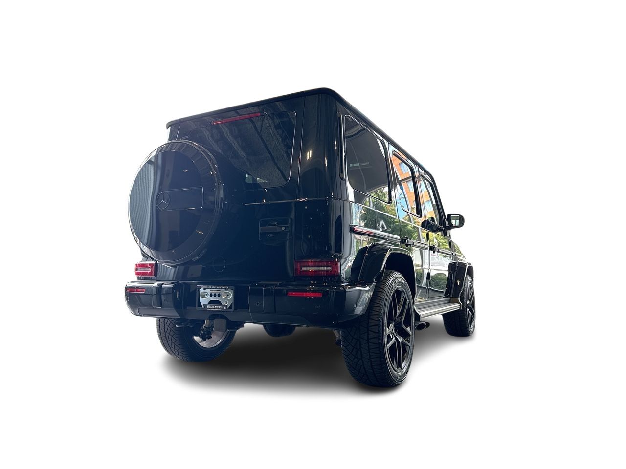 2022 Mercedes-Benz G63 AMG in Vancouver, British Columbia