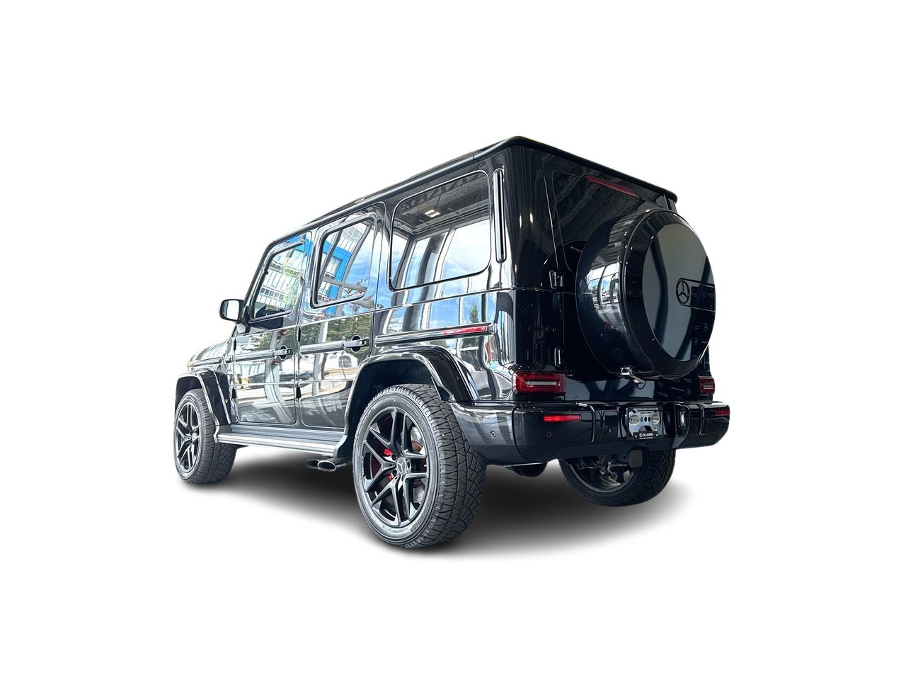 2022 Mercedes-Benz G63 AMG in Vancouver, British Columbia