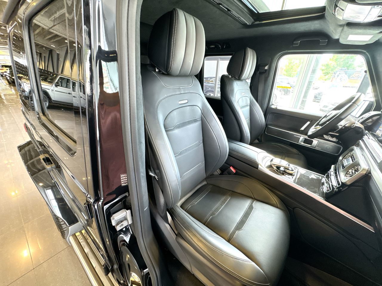 2022 Mercedes-Benz G63 AMG in Vancouver, British Columbia