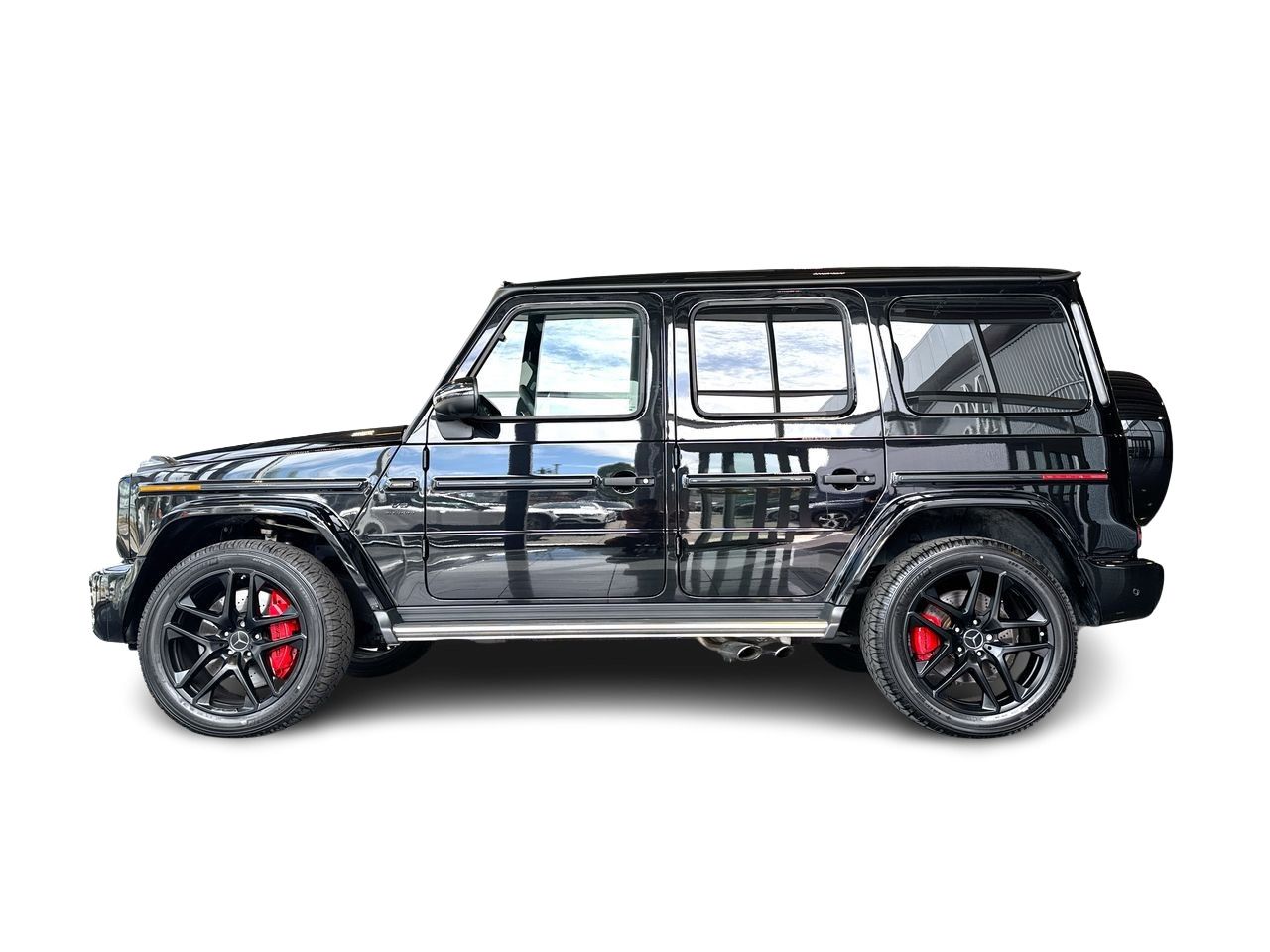 2022 Mercedes-Benz G63 AMG in Vancouver, British Columbia