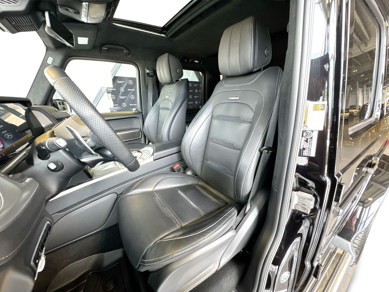 2022 Mercedes-Benz G63 AMG in Vancouver, British Columbia