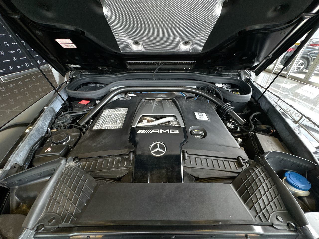 2022 Mercedes-Benz G63 AMG in Vancouver, British Columbia