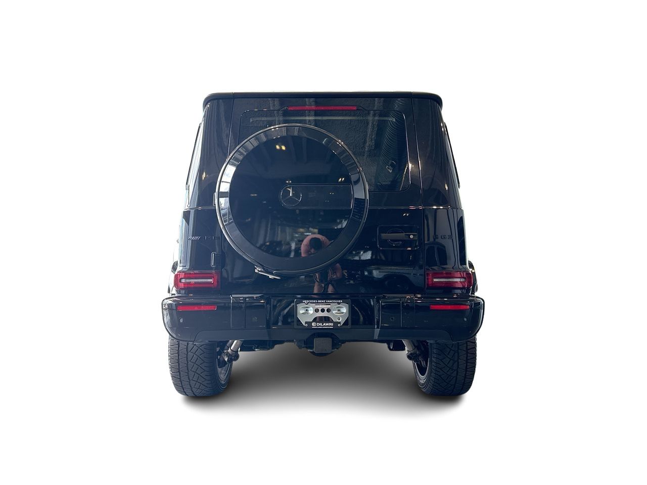 2022 Mercedes-Benz G63 AMG in Vancouver, British Columbia