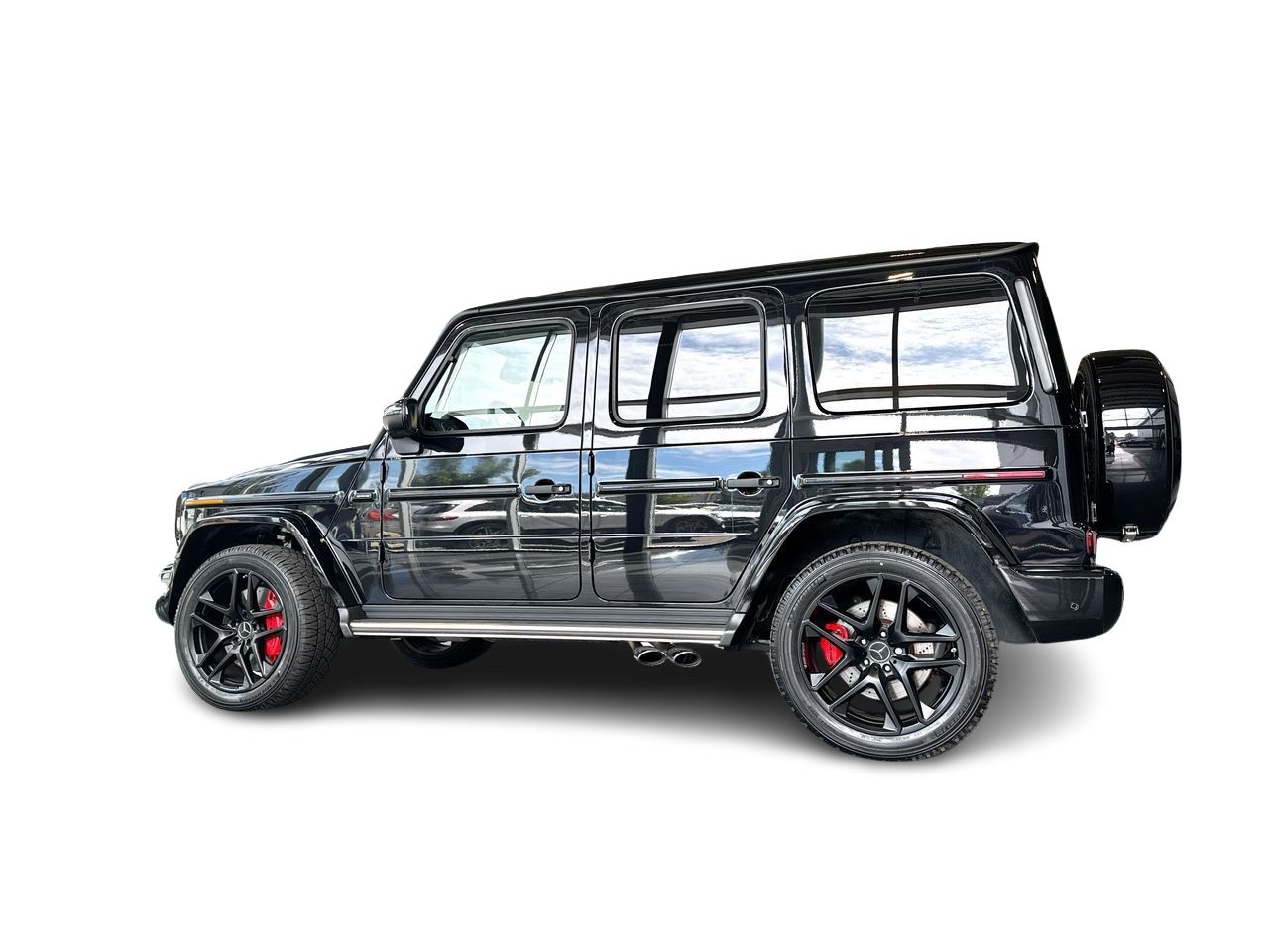 2022 Mercedes-Benz G63 AMG in Vancouver, British Columbia