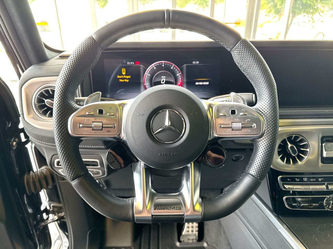 2022 Mercedes-Benz G63 AMG in Vancouver, British Columbia