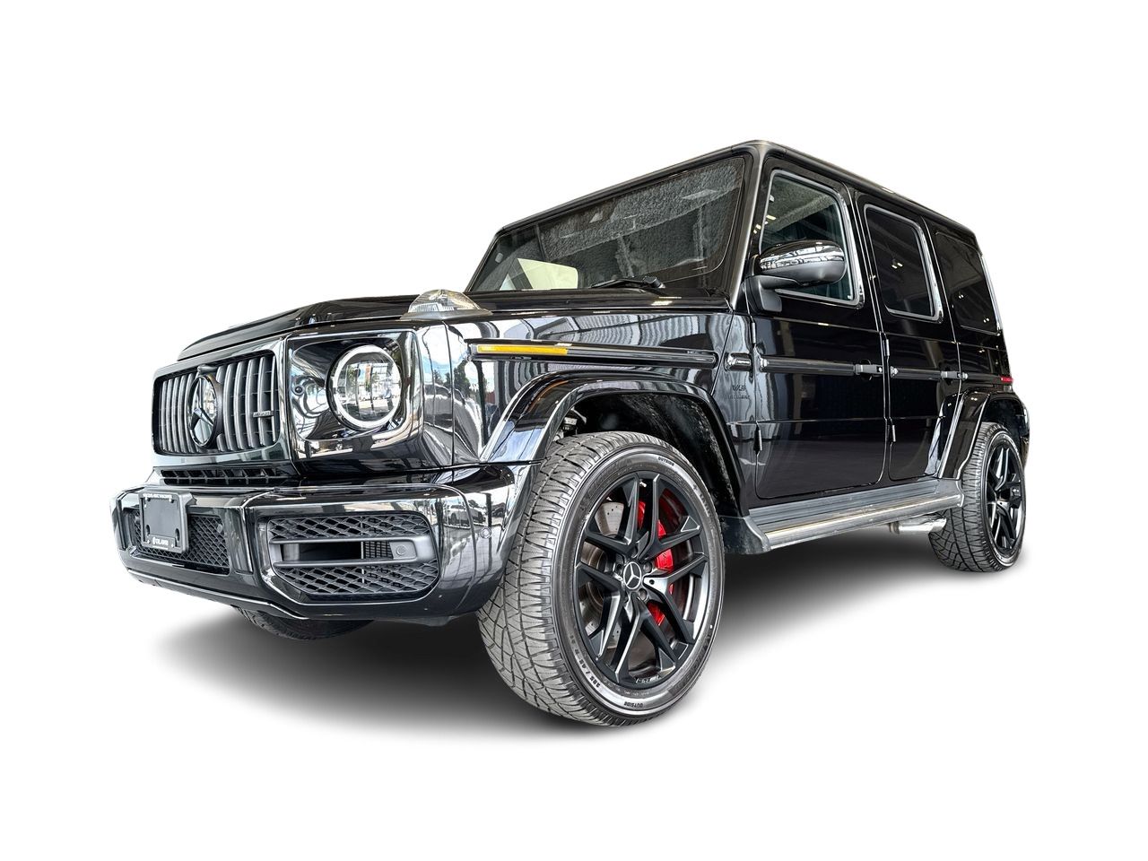 2022 Mercedes-Benz G63 AMG in Vancouver, British Columbia