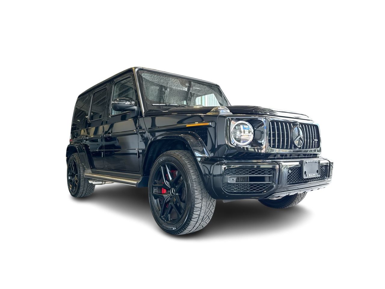 2022 Mercedes-Benz G63 AMG in Vancouver, British Columbia