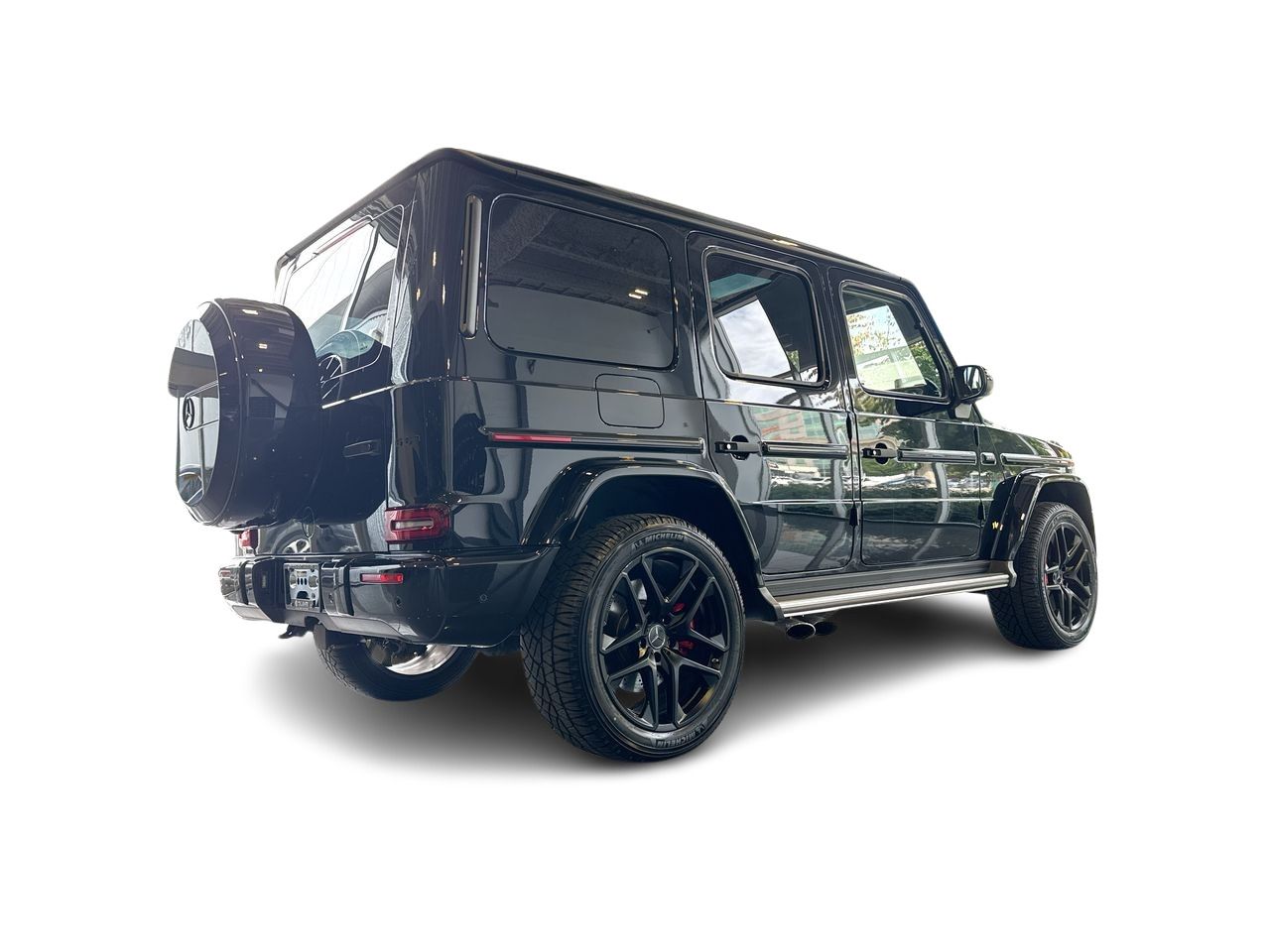 2022 Mercedes-Benz G63 AMG in Vancouver, British Columbia