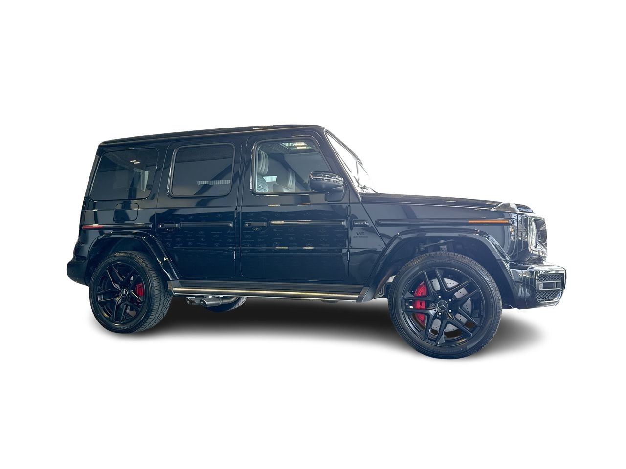2022 Mercedes-Benz G63 AMG in Vancouver, British Columbia