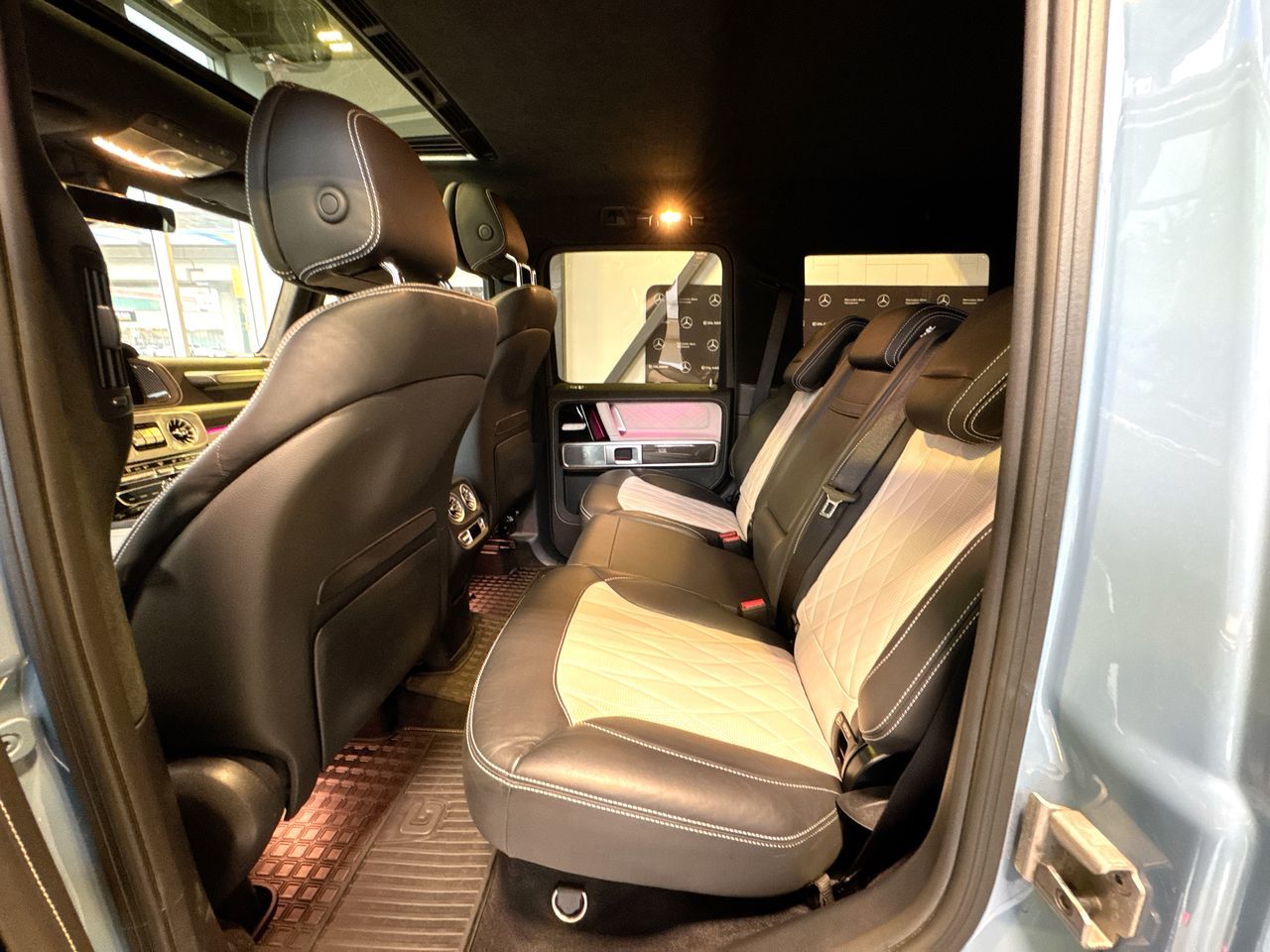 2022 Mercedes-Benz G63 AMG