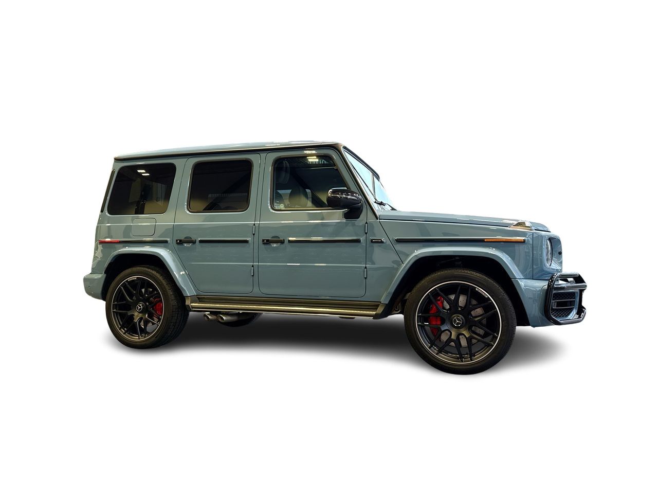 2022 Mercedes-Benz G63 AMG