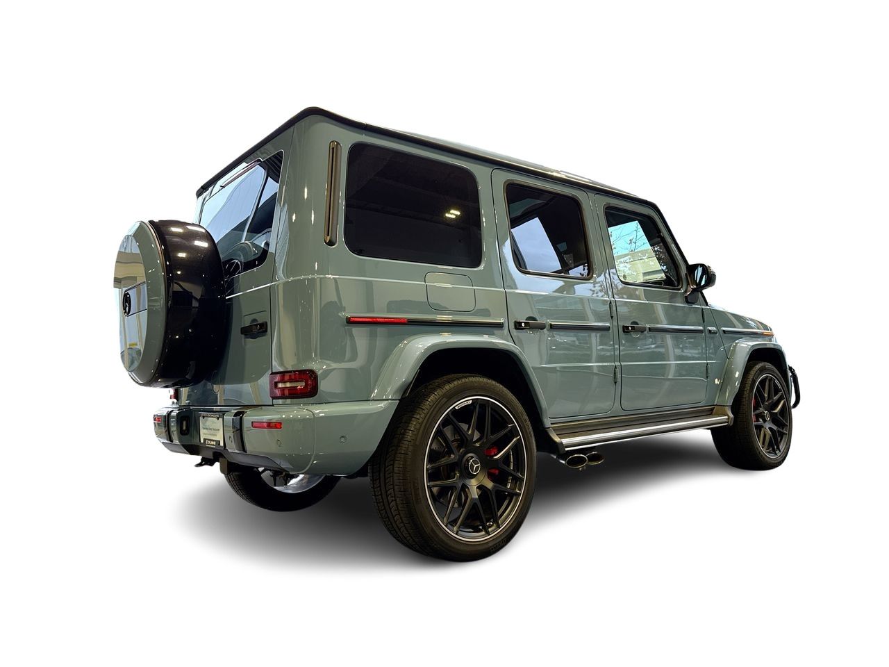 2022 Mercedes-Benz G63 AMG