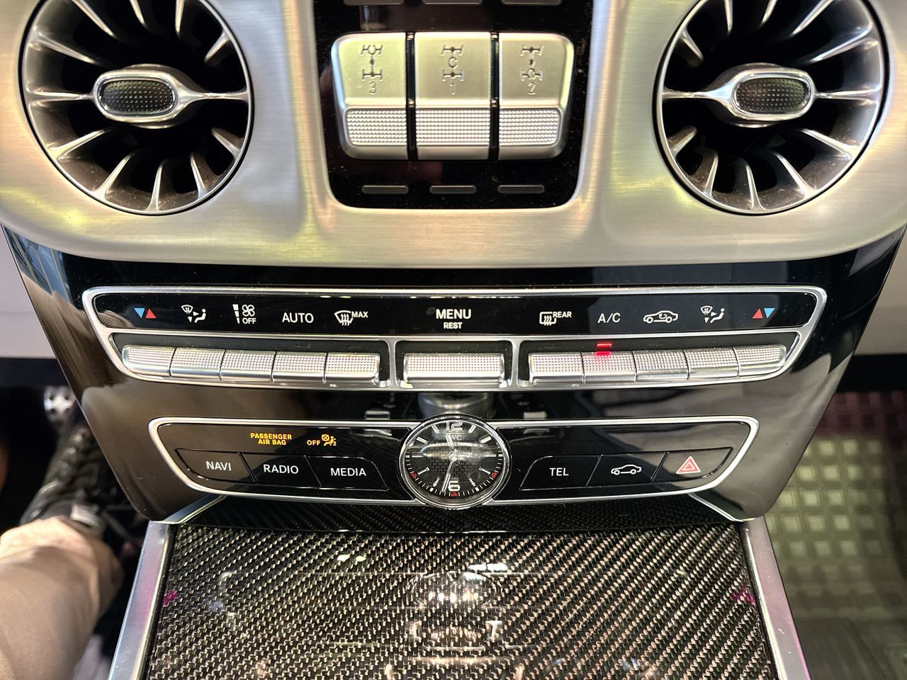 2022 Mercedes-Benz G63 AMG