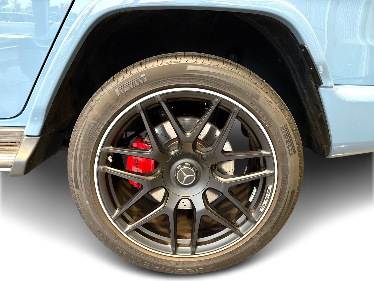 2022 Mercedes-Benz G63 AMG