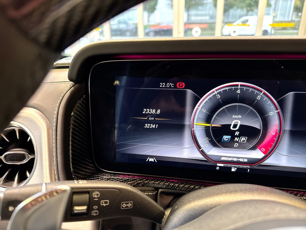 2022 Mercedes-Benz G63 AMG