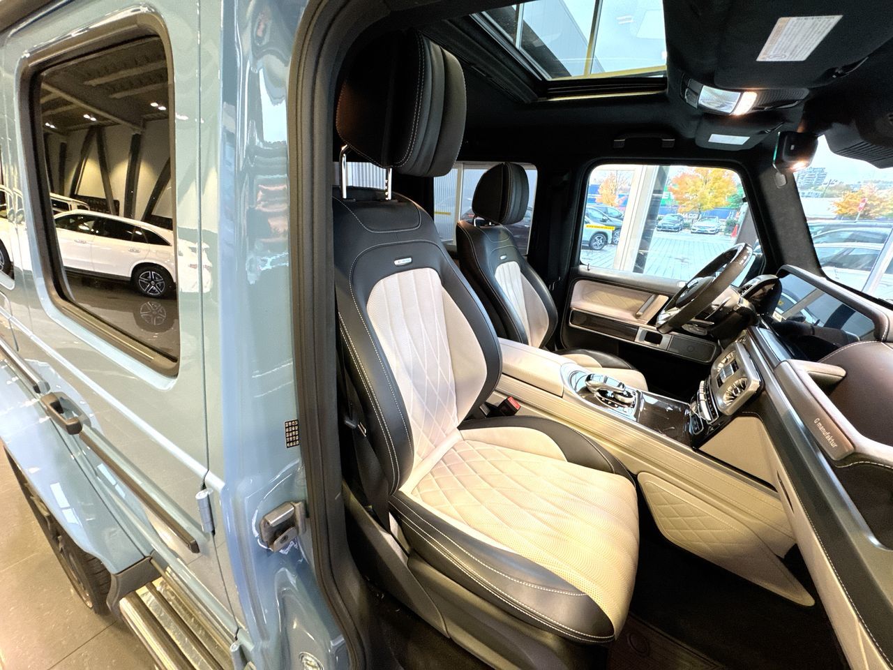 2022 Mercedes-Benz G63 AMG