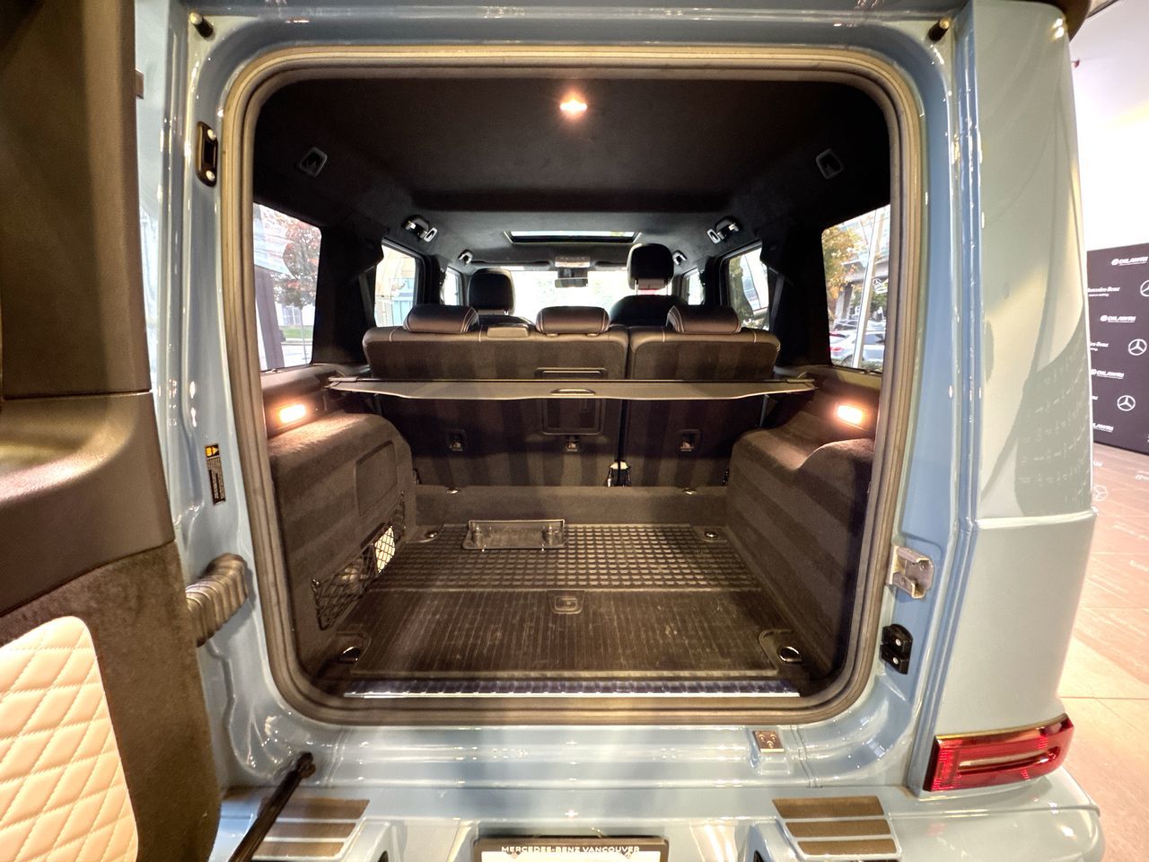 2022 Mercedes-Benz G63 AMG