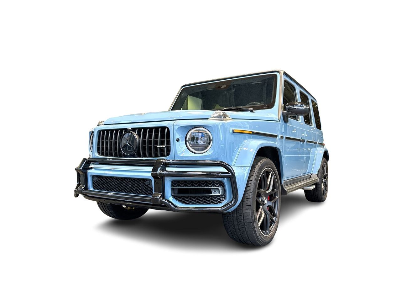 2022 Mercedes-Benz G63 AMG