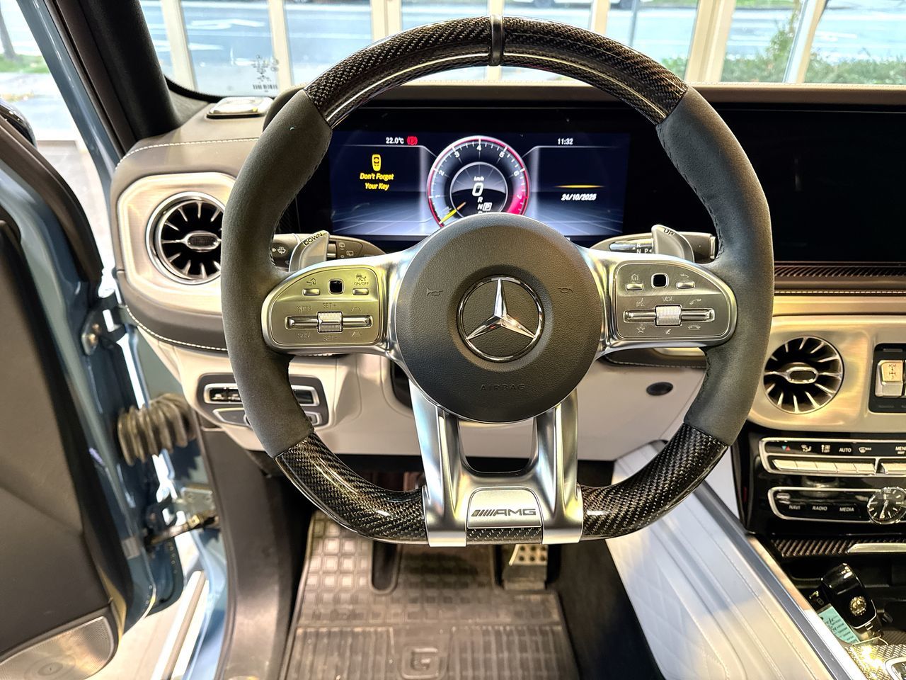 2022 Mercedes-Benz G63 AMG