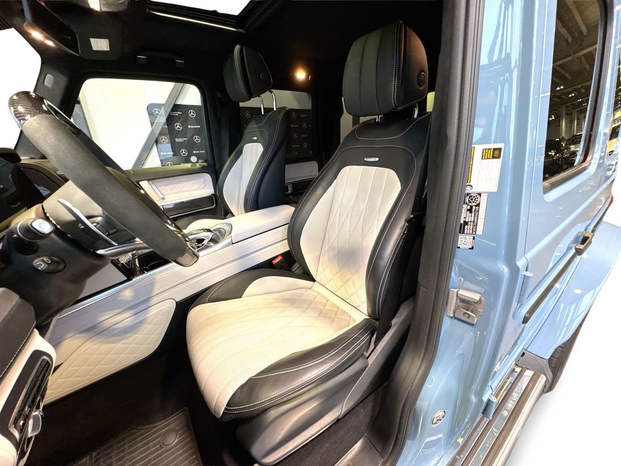 2022 Mercedes-Benz G63 AMG