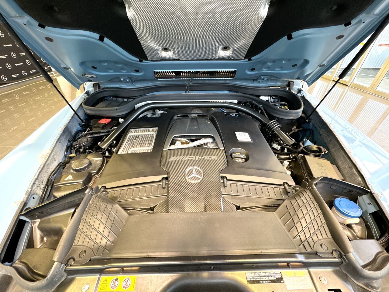 2022 Mercedes-Benz G63 AMG