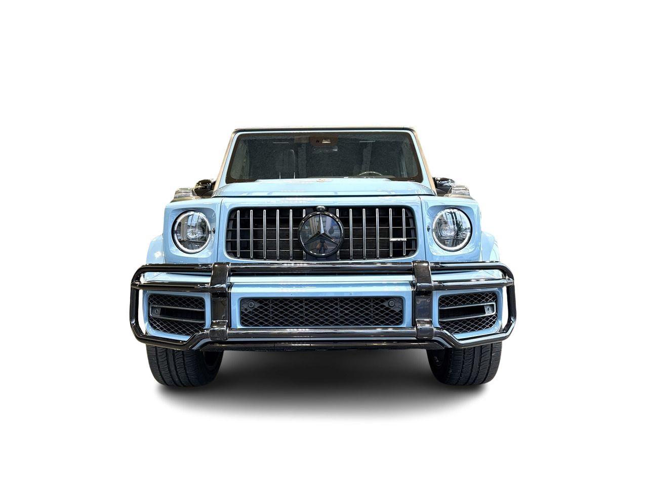 2022 Mercedes-Benz G63 AMG