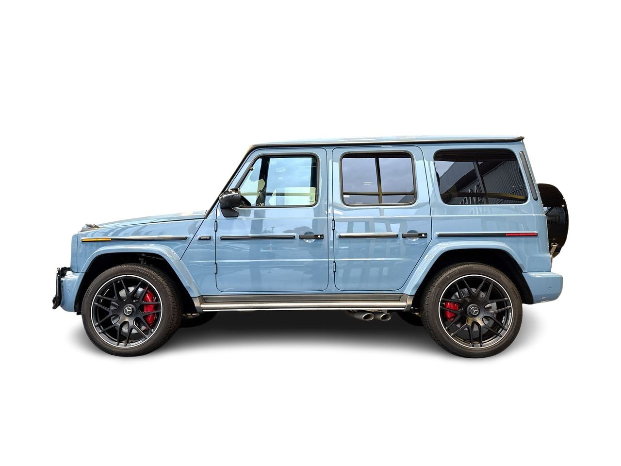 2022 Mercedes-Benz G63 AMG