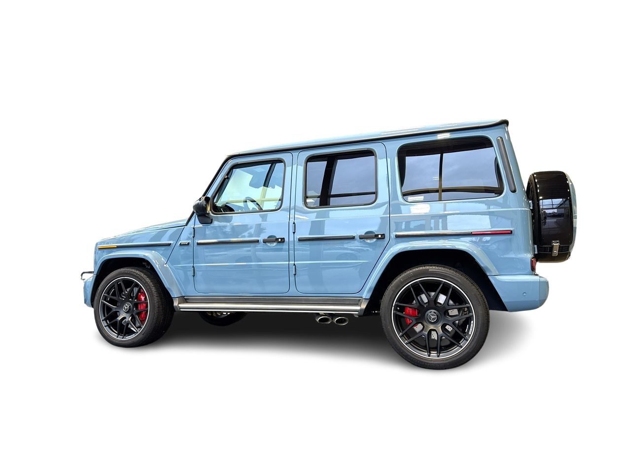 2022 Mercedes-Benz G63 AMG
